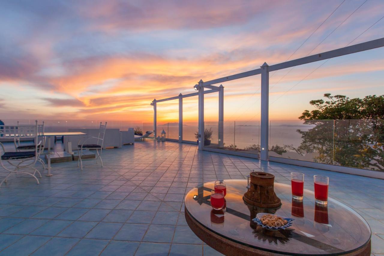 Villa Venus In Penisola Sorrentina 마사루브렌세 외부 사진